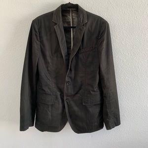 Dolce and Gabbana Black Jacket